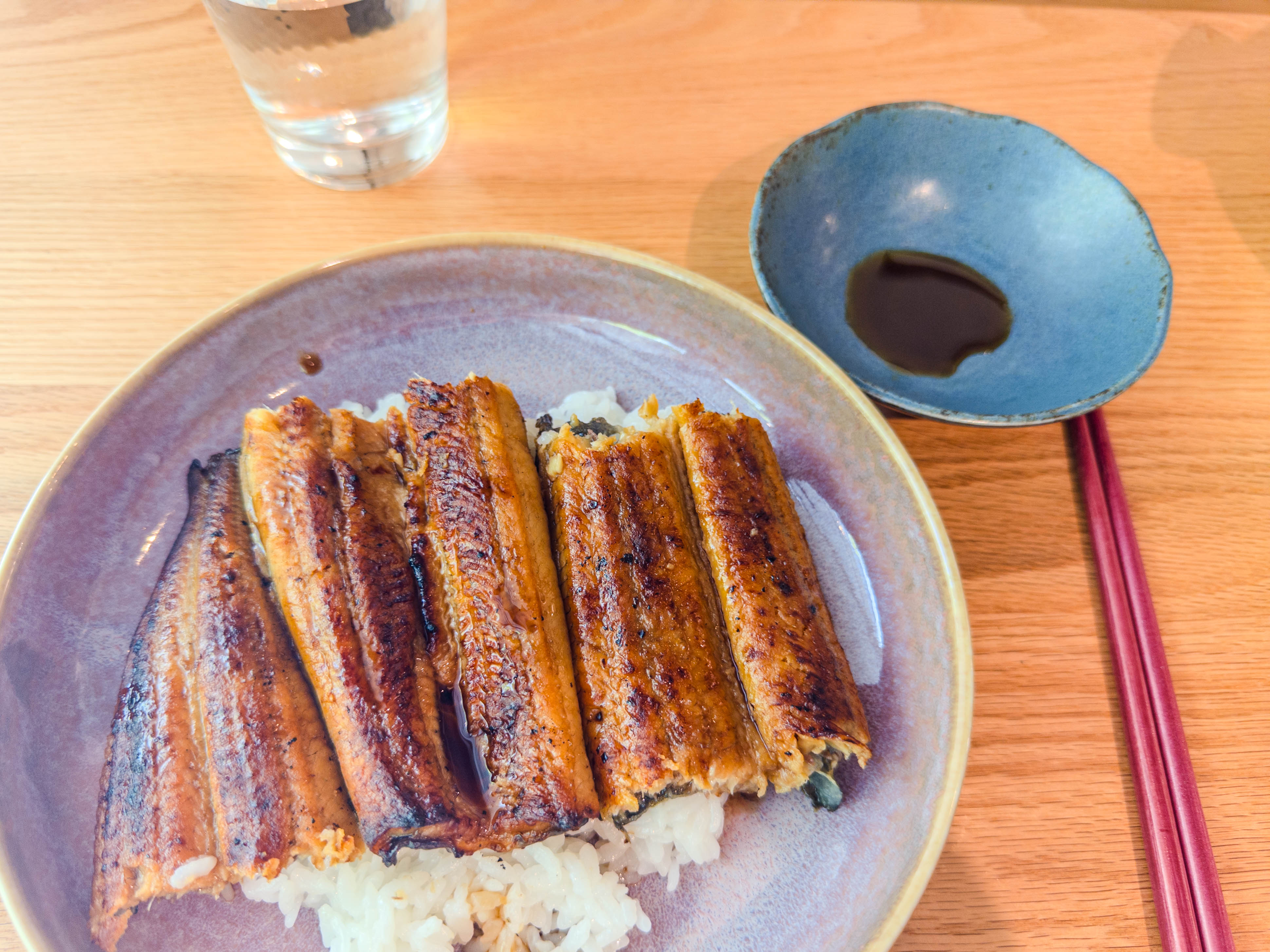 鰻魚飯